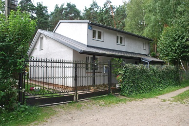 Działka nr 5 w Szczypiornie