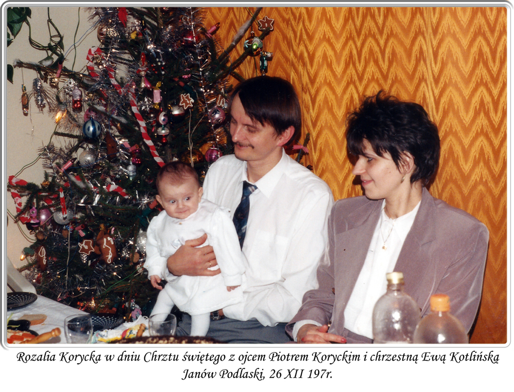 W dniu Chrztu