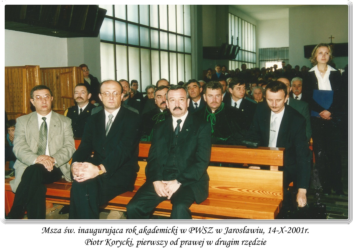 Inauguracja roku akademickiego