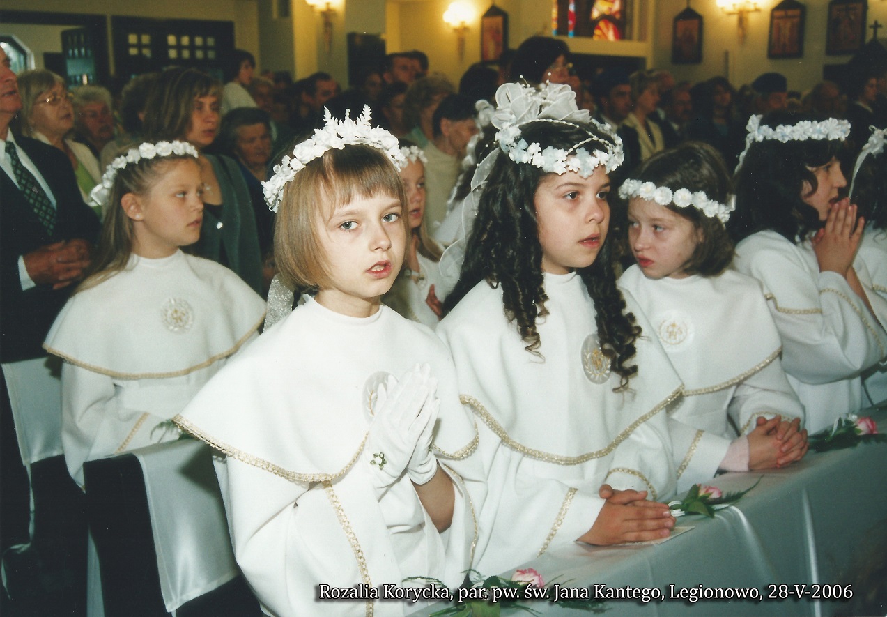 W legionowskim kościele