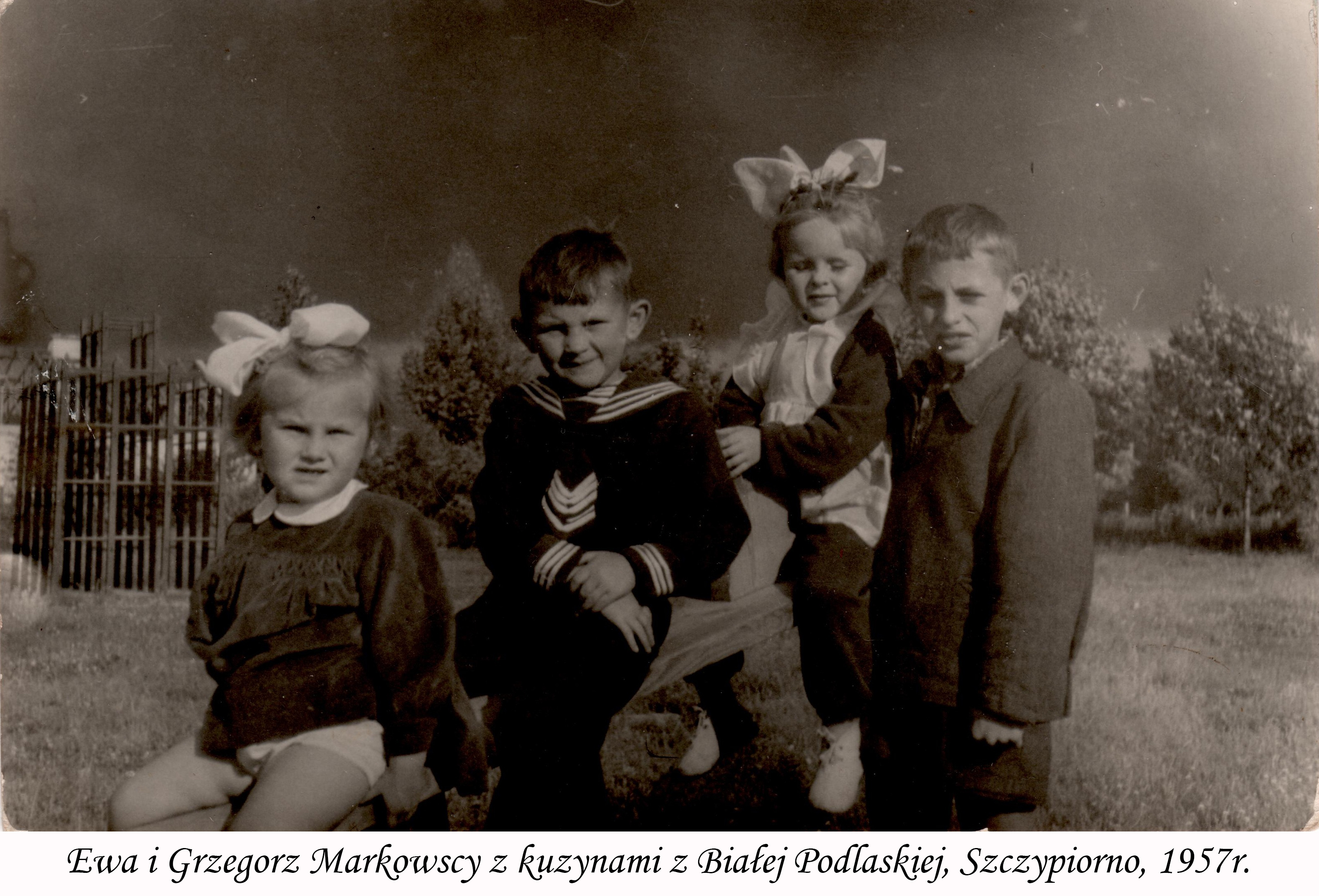 Z kuzynami