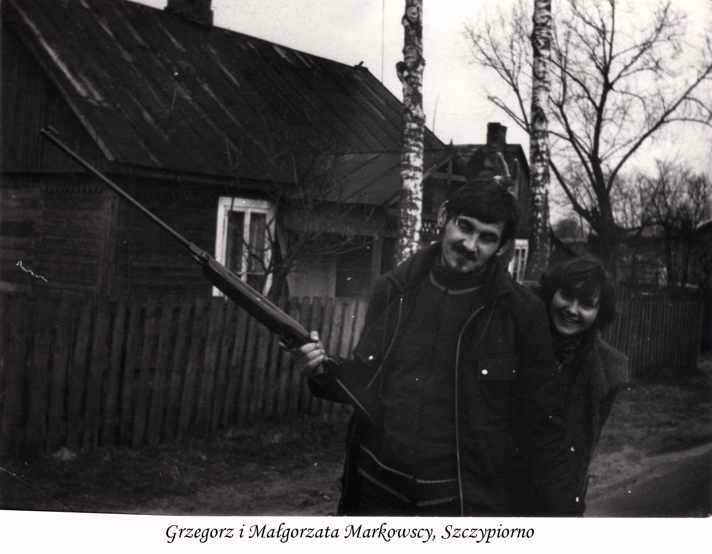Grzegorz i Małgorzata Markowscy
