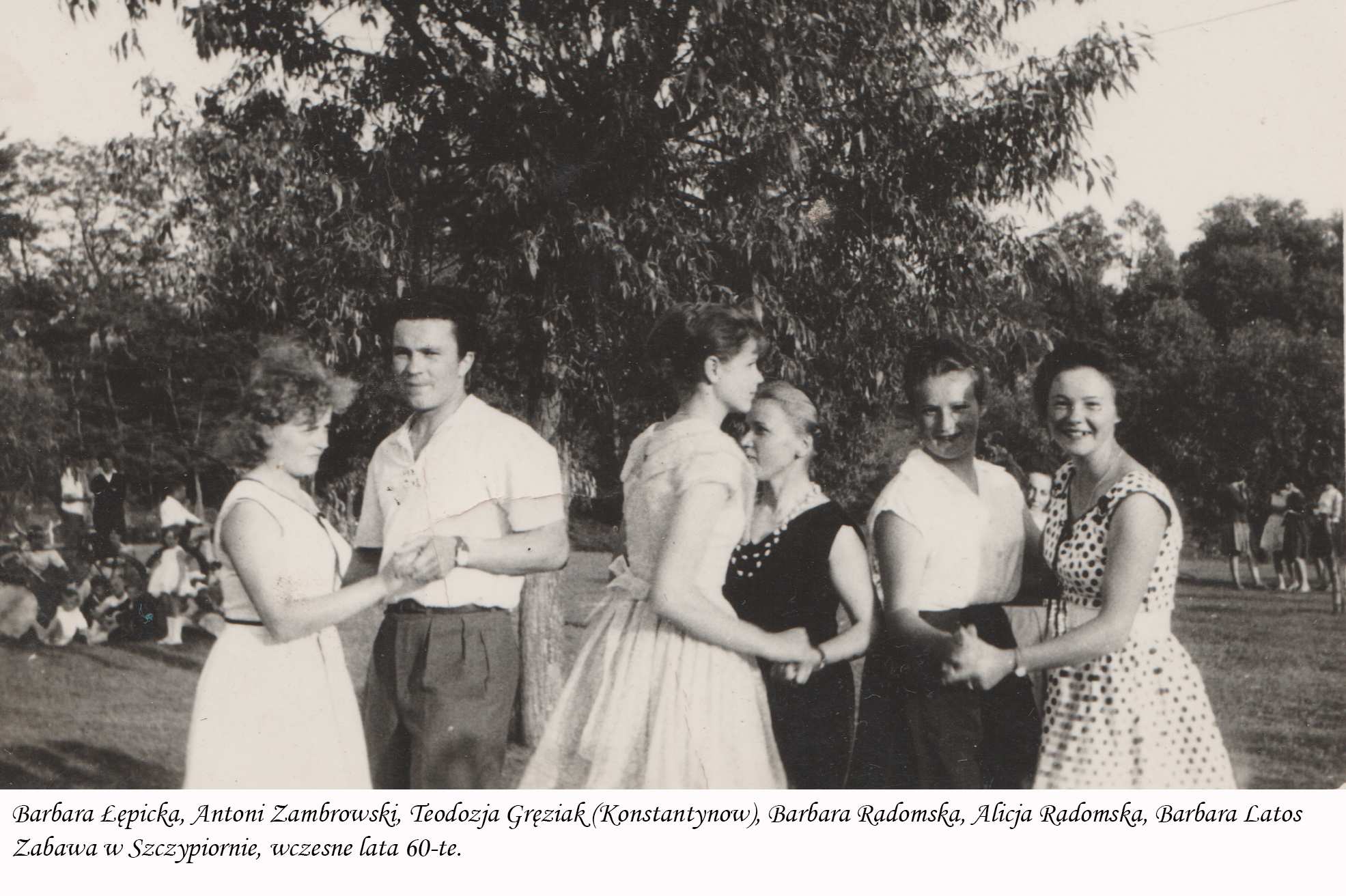 Zabawa w Szczypiornie